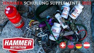 Hammer Nutrition :: Online - Schulung SUPPLEMENTE