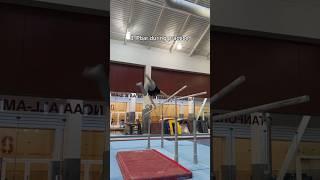 Every bar I’ve broken so far  #gymnast #olympics #sports #calisthenics #gymnastics #fails #fail