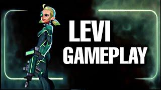 Sniper Levi Gameplay | BULLET ECHO