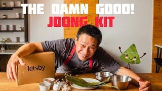 The DAMN GOOD! Joong Kit - Kitsby X Chris Cheung | Behind the Recipe with Chris Cheung