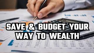 FRUGAL LIVING + Budget + Investing = Financial Freedom