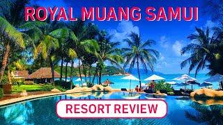 Best Budget Hotel on Samui - Royal Muang Villas Resort Review 2024