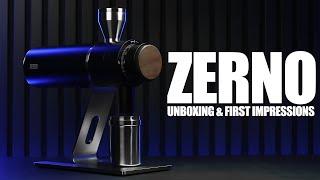 Zerno Z1 | Unboxing & First Impressions