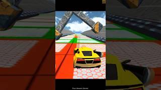 Real Mega Car Crash Simulator | Android Gameplay #game #shorts #cargames #playandroidgames