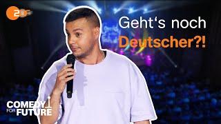 Osan Yaran: Deutsch-türkische Integration in Berlin | Comedy for Future