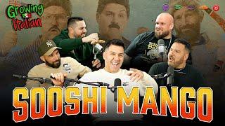 Sooshi Mango talks Growing Up Italian, Life in Australia, World Tour