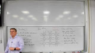 Electronics - Lecture 1:  The p-n junction, ideal diodes, circuit analysis with diodes