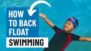"How to Learn Back Floating Easily | Swimming Trick for Beginners |#blackfloating #learntoswim