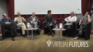 Future Human | Virtual Futures Salon