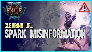 You may be doing this WRONG! - Spark Stormweaver | PoE 2