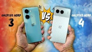 OnePlus Nord 4 vs OnePlus Nord 3 | Ultimate Speed Test!  OnePlus Nord 3: Still the King in 2024