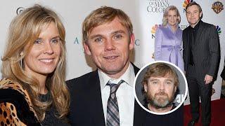 Ricky Schroder Family Video With Wife Andrea Bernard