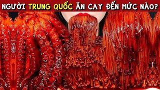 Hãy Cùng Lý Giải: Người Trung Quốc Nghiện Ớt Đến Mức Nào?