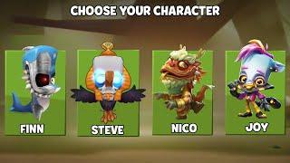 Which Character Mark Ability is Deadly | Zooba