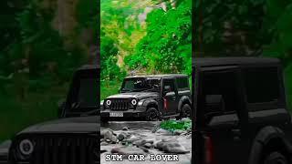 Thar WhatsApp status  Ganster status  STM CAR LOVER #tharattitudeattitude