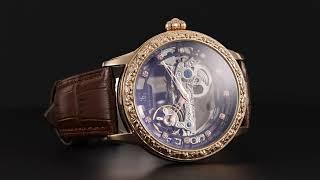 Luxury Accessory Silver watches - Commercial Video