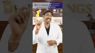 வேர் சிகிச்சை வலிக்குமா? - Will Root Canal Treatment Hurts? l Denta Kings | Dr. Karthikeyan