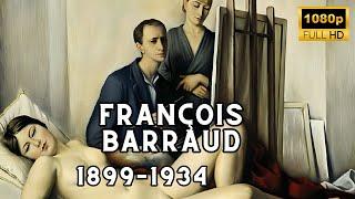 François Barraud: A Swiss Painter’s Artistic Legacy Cut Short