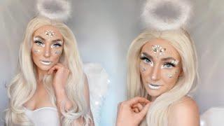 Angel makeup tutorial 