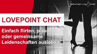 Lovepoint im Test | Wie funktioniert der Chat?