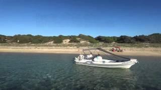 1ª edicion prueba MV Marine 620 con DJI Phantom