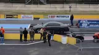 Twin Turbo Dodge Charger R/T - testing day at the track!