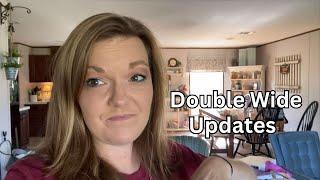 Mobile Home Updates | Large Family Vlog