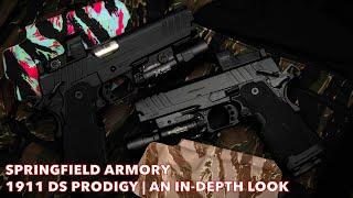 Springfield Prodigy 1911DS | An In-Depth Look