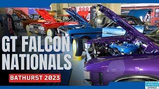 GT Falcon Nationals Bathurst 2023