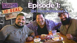 Metaverse: Keeping It Real with Greg Grunberg - Episode 1: 2M Smokehouse