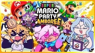 This Is The Worst Super Mario Party Jamboree Collab