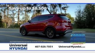 Universal Hyundai -