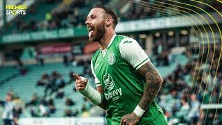 HIGHLIGHTS | Hibernian 5-1 Queen's Park | Martin Boyle nets brace in another big win for Hibs