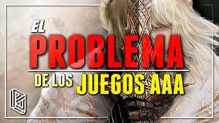 Elden Ring y la CRISIS de los Videojuegos AAA | PLANO DE JUEGO