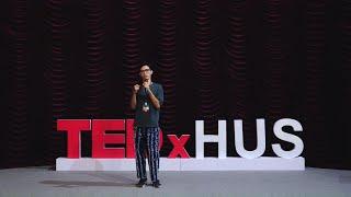 Just take that next step | Tom Trandt | TEDxHUS