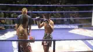 Steve Wakeling vs Diesellek 2
