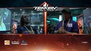 Super Akouma VS Qudans ► Losers Top 24 ► VSFighting 2018