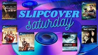 Slipcover Saturday - Universal 100th Anniversary Collection