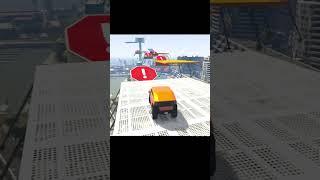 Baach gaya  #gta6 #gta5 #gtaparkour #gtav #shorts #viral