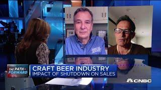 How coronavirus is impacting the craft beer industry