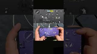 Best 4 finger control  code sensitivity zero recoil sensitivity pubgmobile #pubgmobile #pubg