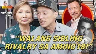 JEFFREY ‘EPY’ QUIZON: Mga Aral na natutunan kay DOLPHY || #TTWAA Ep. 238