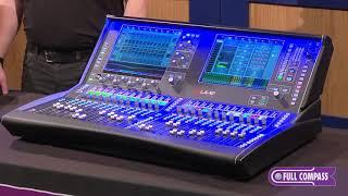 Allen & Heath dLive C Class Overview | Full Compass