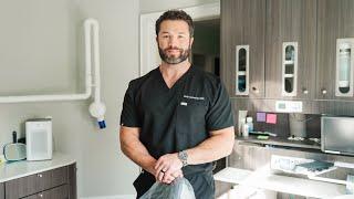 Meet Dr. Rich Constantine - Your Trusted Dentist at Anchored Dental Implant Studio