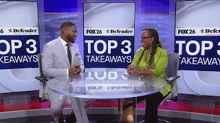 Retirement for African Americans, launch of career pathways program, How to up your money game