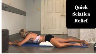 30 Second Sciatica Exercises For Quick Pain Relief