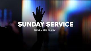 Foothills Church - Live (9:30) 12/15/2024