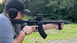 CMMG MK47 Resolute Review