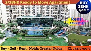 3BHK 1560sqft Apartment in Exotica Fresco || Video Part2 || #rent #Sell #Buy #flat #2BHK #3BHK #4BHK