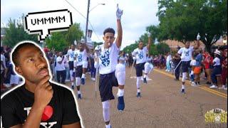 BandHead REACTS to Jackson State University Sonic Boom | Marching Out The Merge 2022